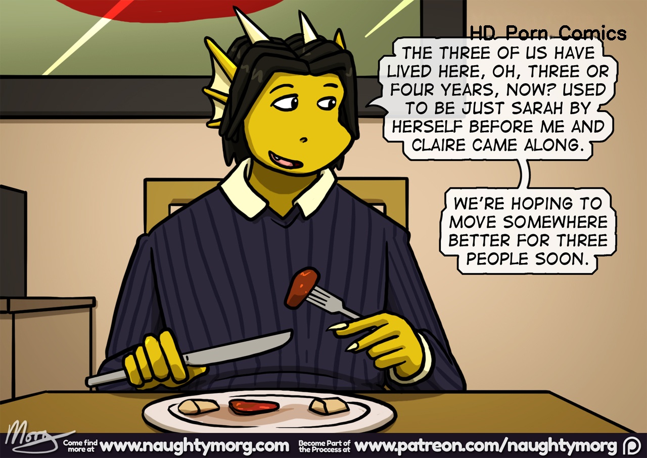 Seph &amp; Dom – Big Distraction comic porn Seph & Dom – Big Distraction Chapter 1 – page 194