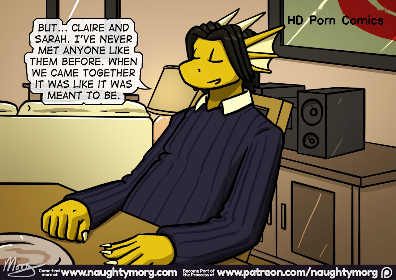 Seph &amp; Dom – Big Distraction comic porn Seph & Dom – Big Distraction Chapter 1 – page 196