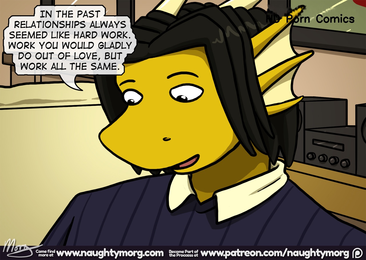 Seph &amp; Dom – Big Distraction comic porn Seph & Dom – Big Distraction Chapter 1 – page 197