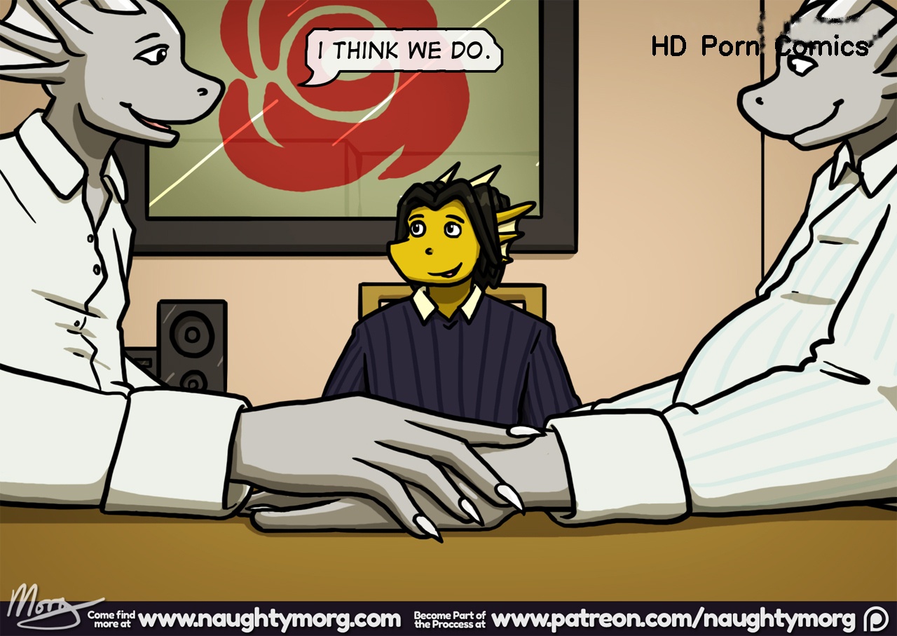 Seph &amp; Dom – Big Distraction comic porn Seph & Dom – Big Distraction Chapter 1 – page 199