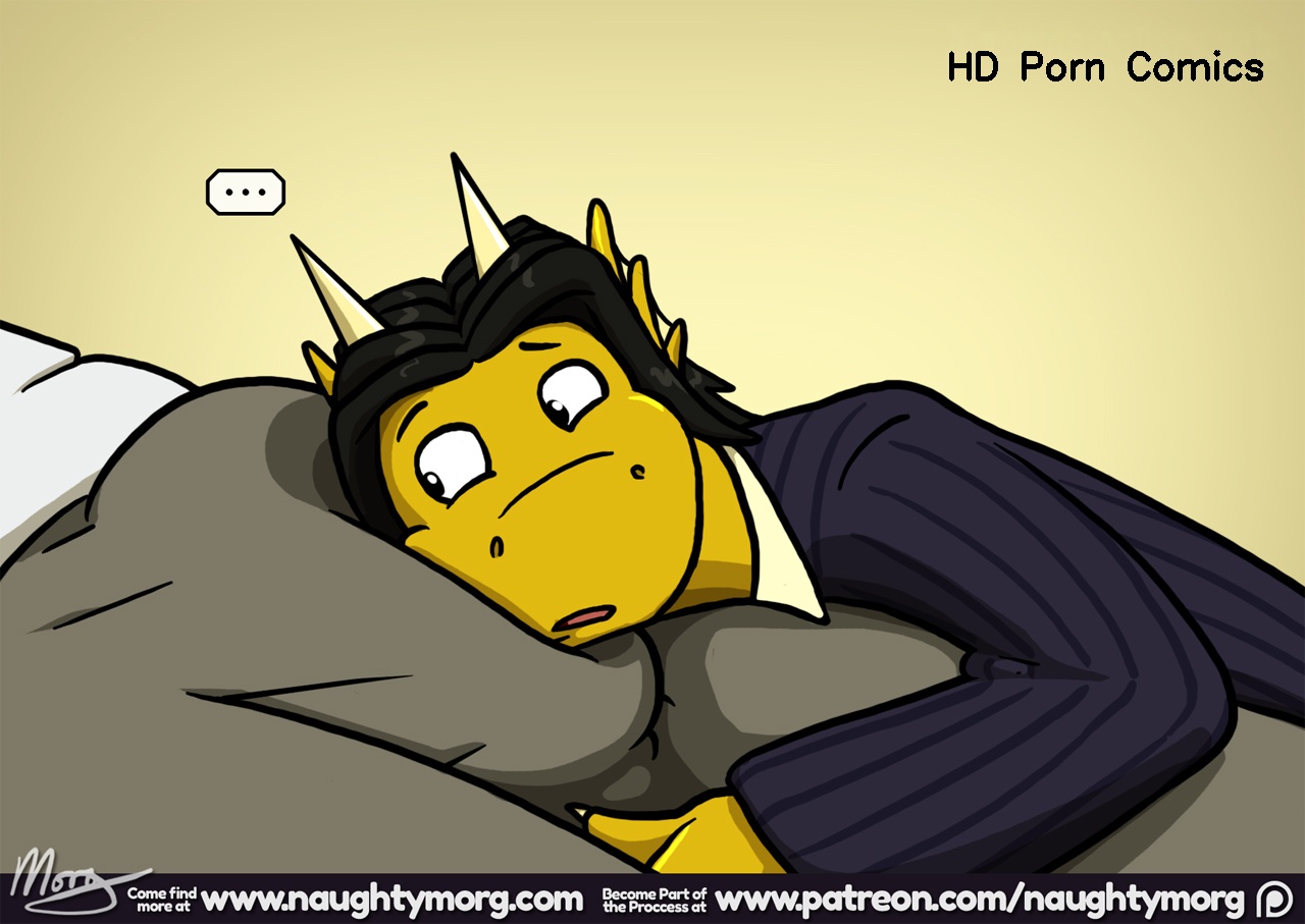 Seph &amp; Dom – Big Distraction comic porn Seph & Dom – Big Distraction Chapter 1 – page 204