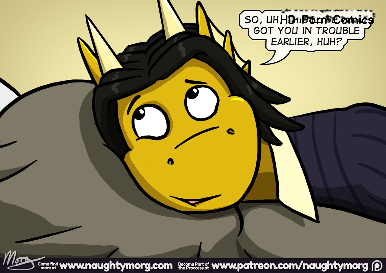 Seph &amp; Dom – Big Distraction comic porn Seph & Dom – Big Distraction Chapter 1 – page 205