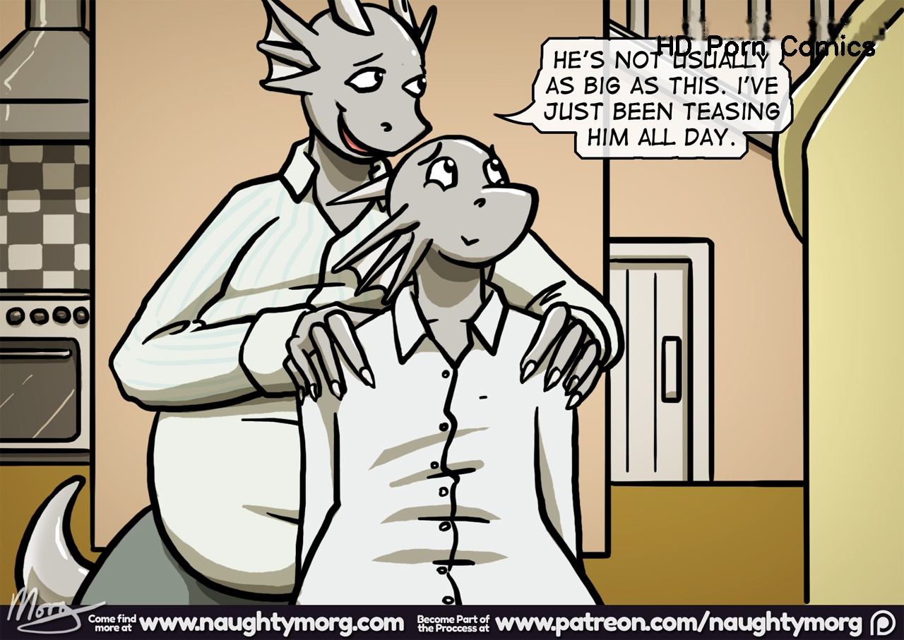 Seph &amp; Dom – Big Distraction comic porn Seph & Dom – Big Distraction Chapter 1 – page 207