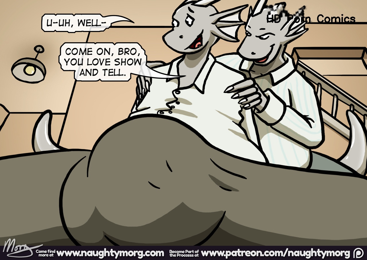 Seph &amp; Dom – Big Distraction comic porn Seph & Dom – Big Distraction Chapter 1 – page 210