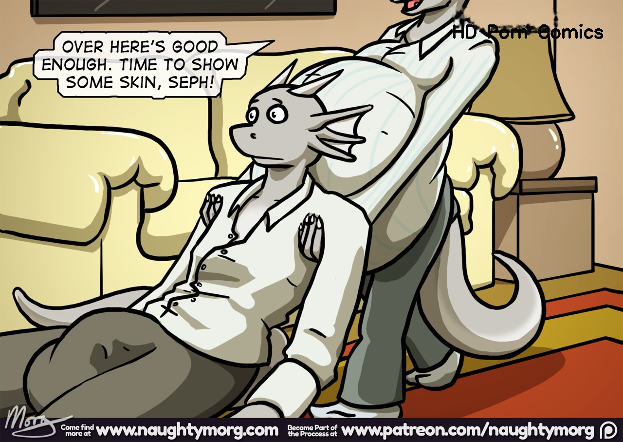 Seph &amp; Dom – Big Distraction comic porn Seph & Dom – Big Distraction Chapter 1 – page 213