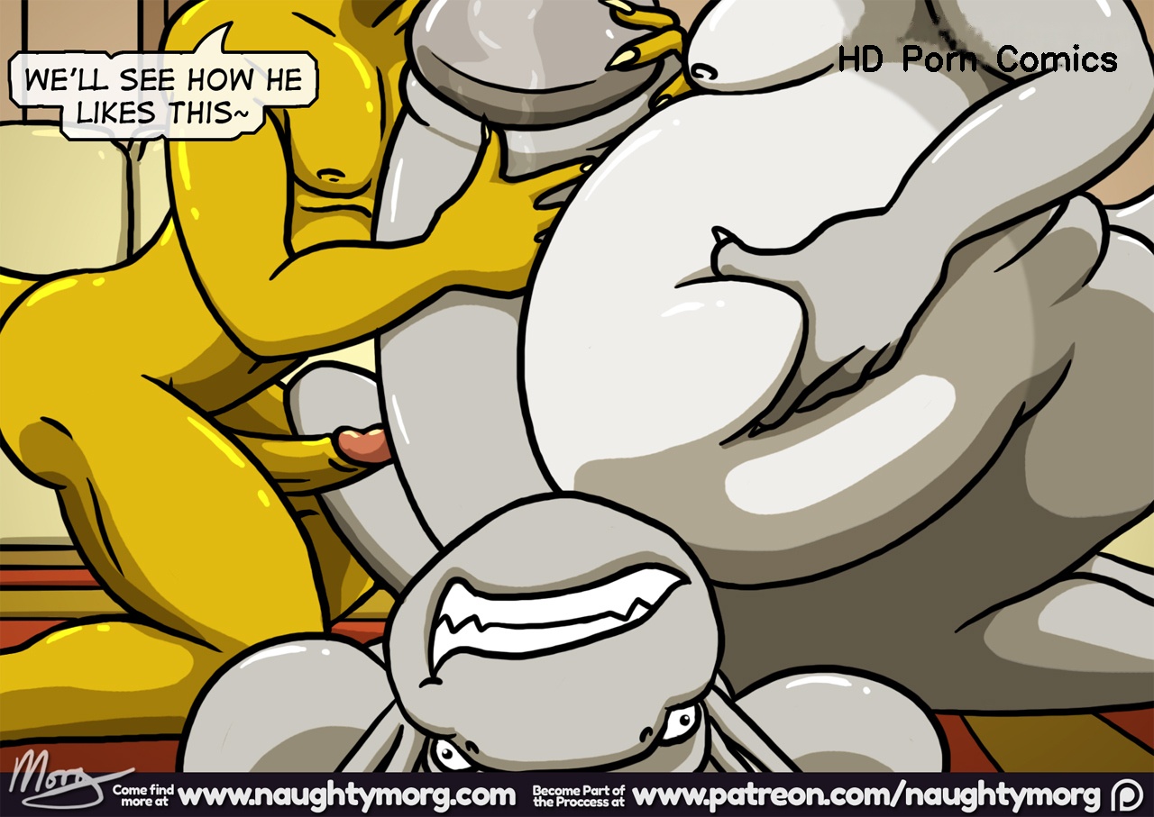 Seph &amp; Dom – Big Distraction comic porn Seph & Dom – Big Distraction Chapter 1 – page 232
