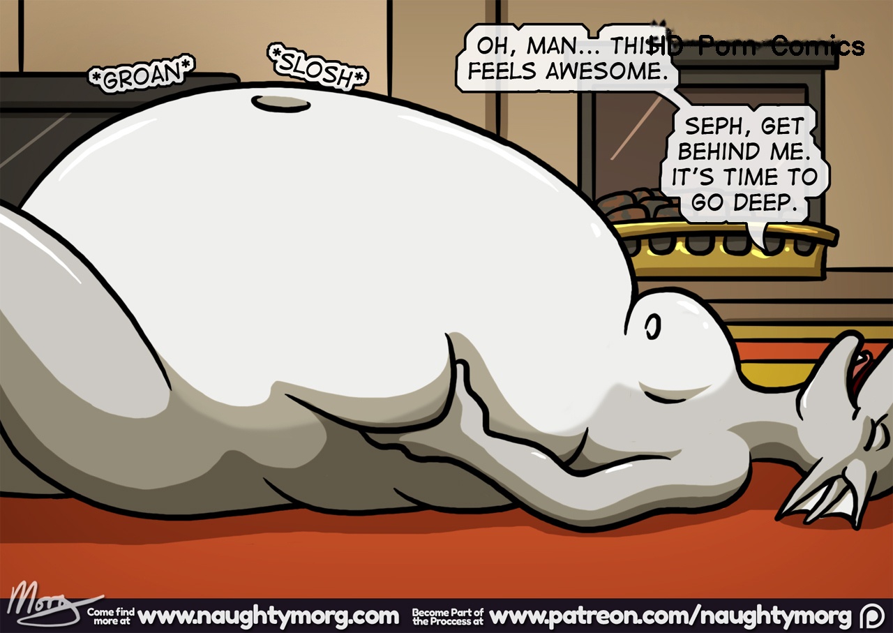 Seph &amp; Dom – Big Distraction comic porn Seph & Dom – Big Distraction Chapter 1 – page 248