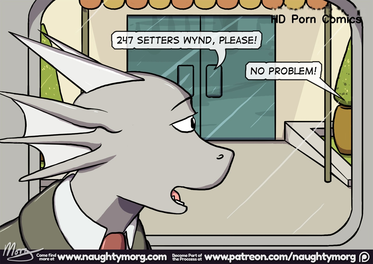 Seph &amp; Dom – Big Distraction comic porn Seph & Dom – Big Distraction Chapter 1 – page 25