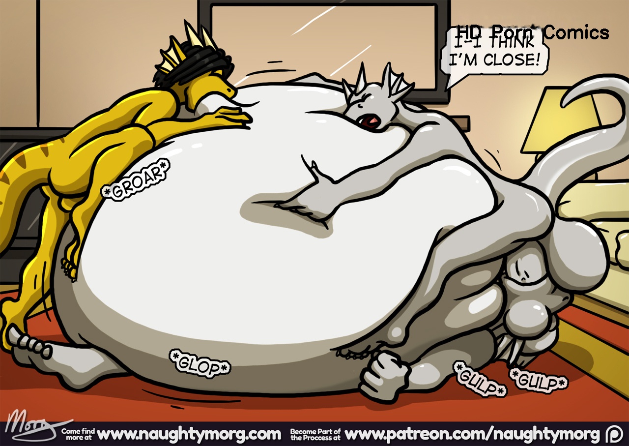 Seph &amp; Dom – Big Distraction comic porn Seph & Dom – Big Distraction Chapter 1 – page 260