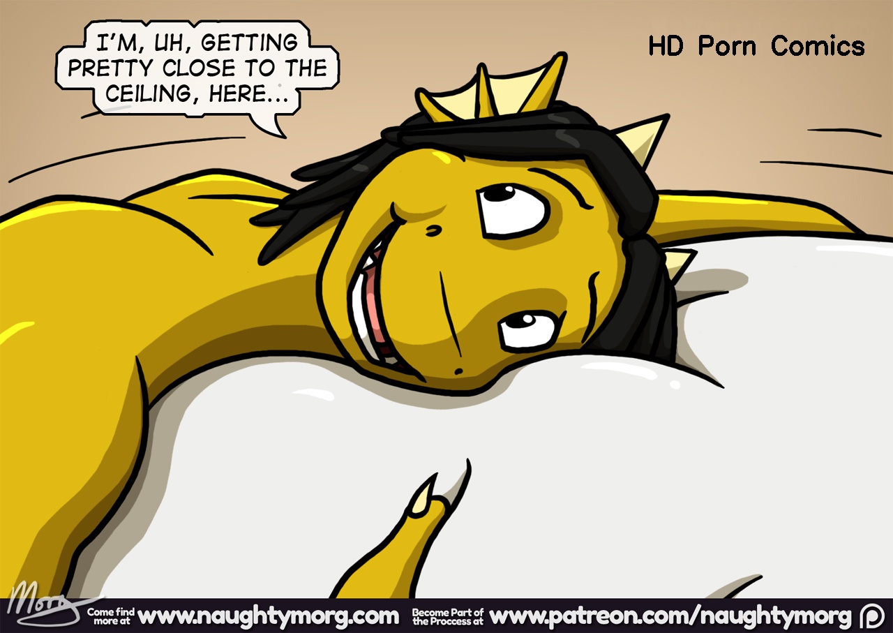 Seph &amp; Dom – Big Distraction comic porn Seph & Dom – Big Distraction Chapter 1 – page 266