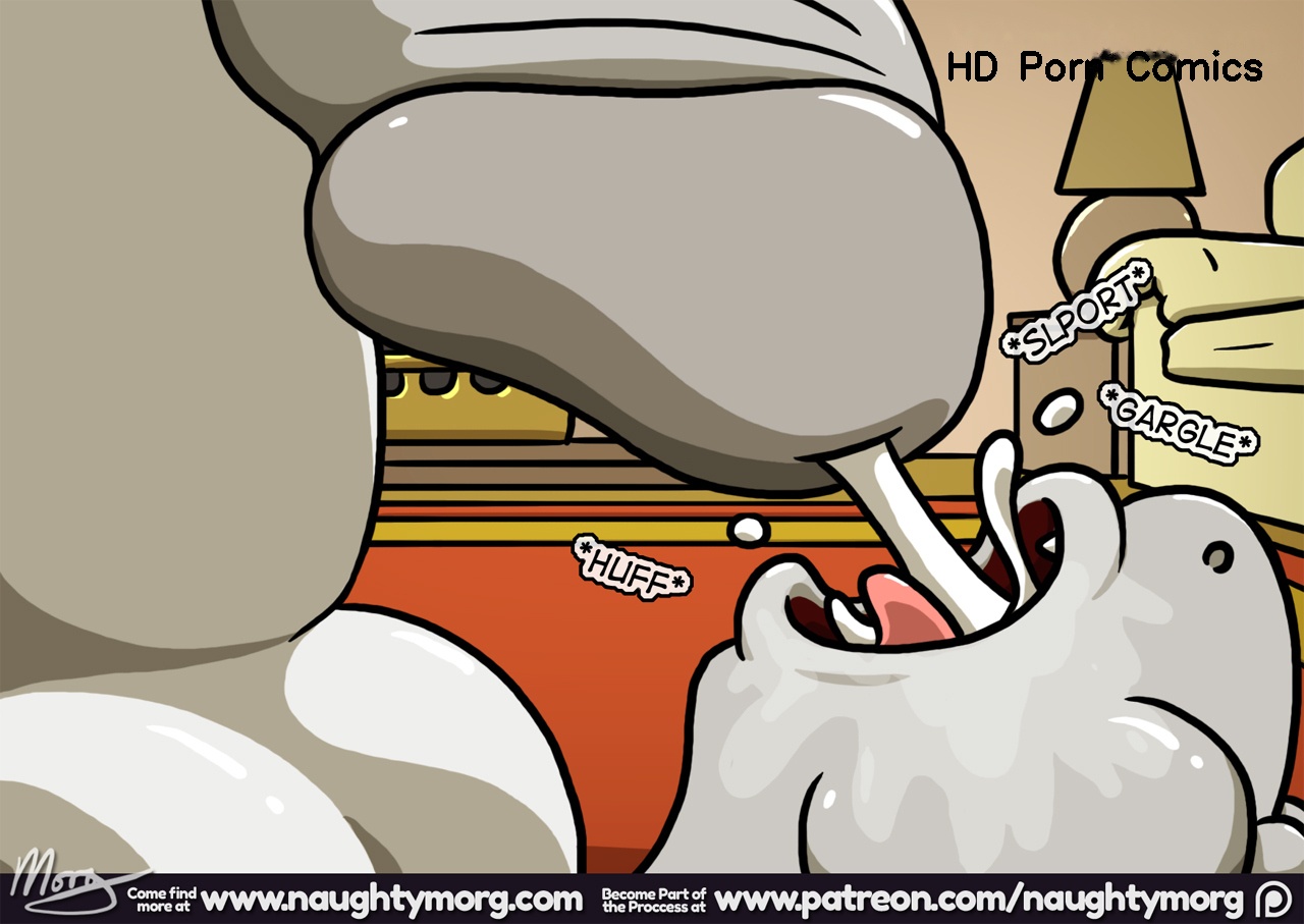 Seph &amp; Dom – Big Distraction comic porn Seph & Dom – Big Distraction Chapter 1 – page 268