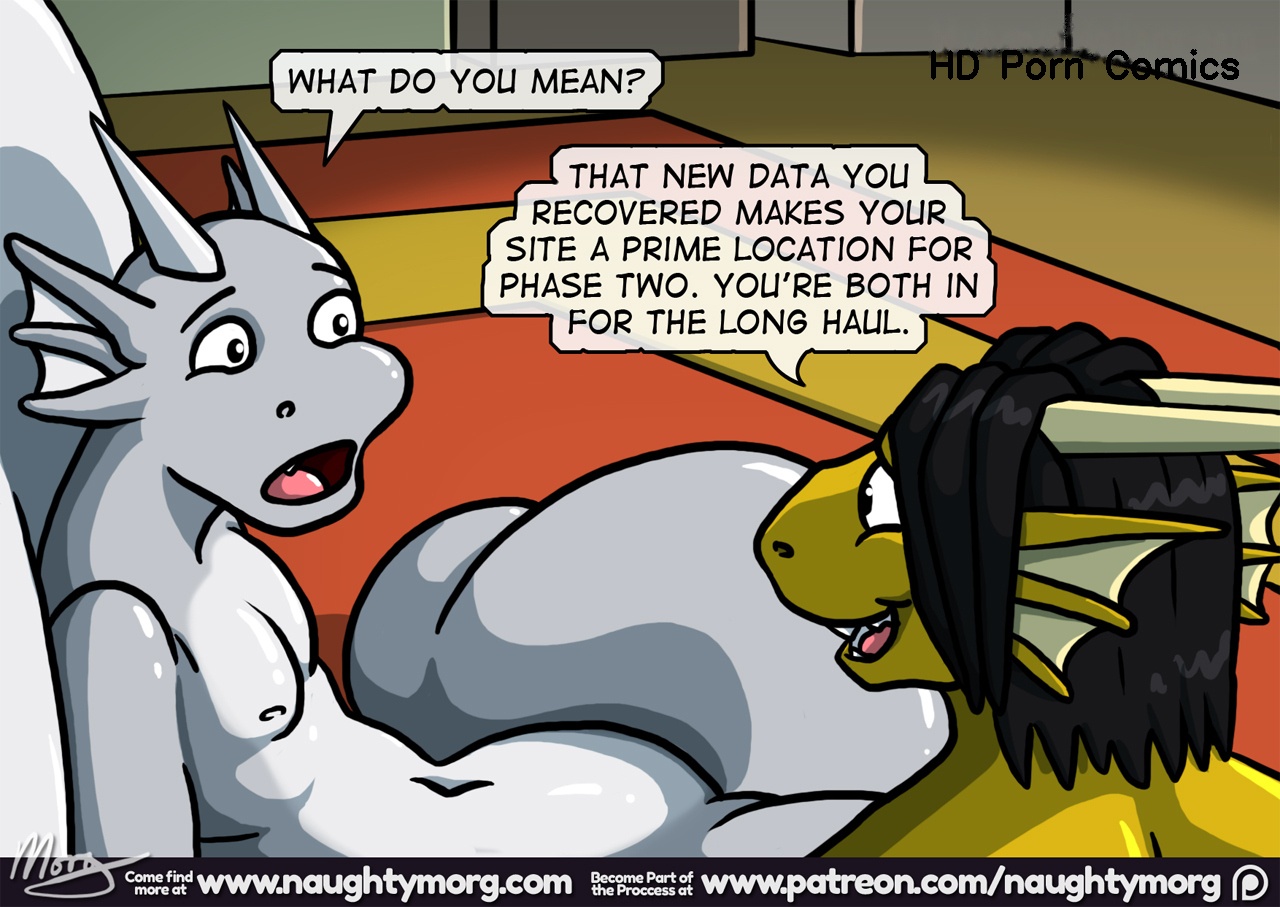 Seph &amp; Dom – Big Distraction comic porn Seph & Dom – Big Distraction Chapter 1 – page 277