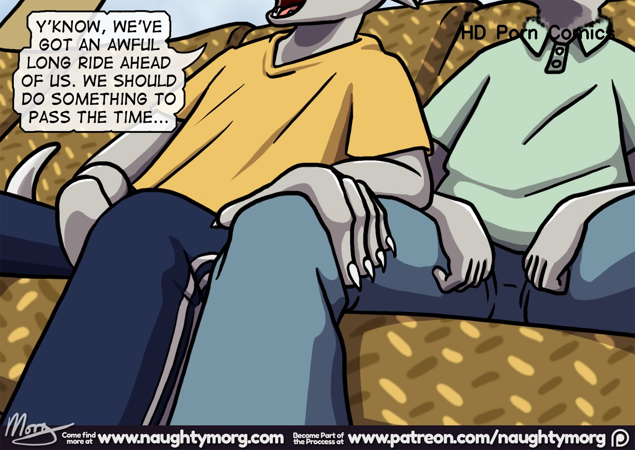 Seph &amp; Dom – Big Distraction comic porn Seph & Dom – Big Distraction Chapter 1 – page 283