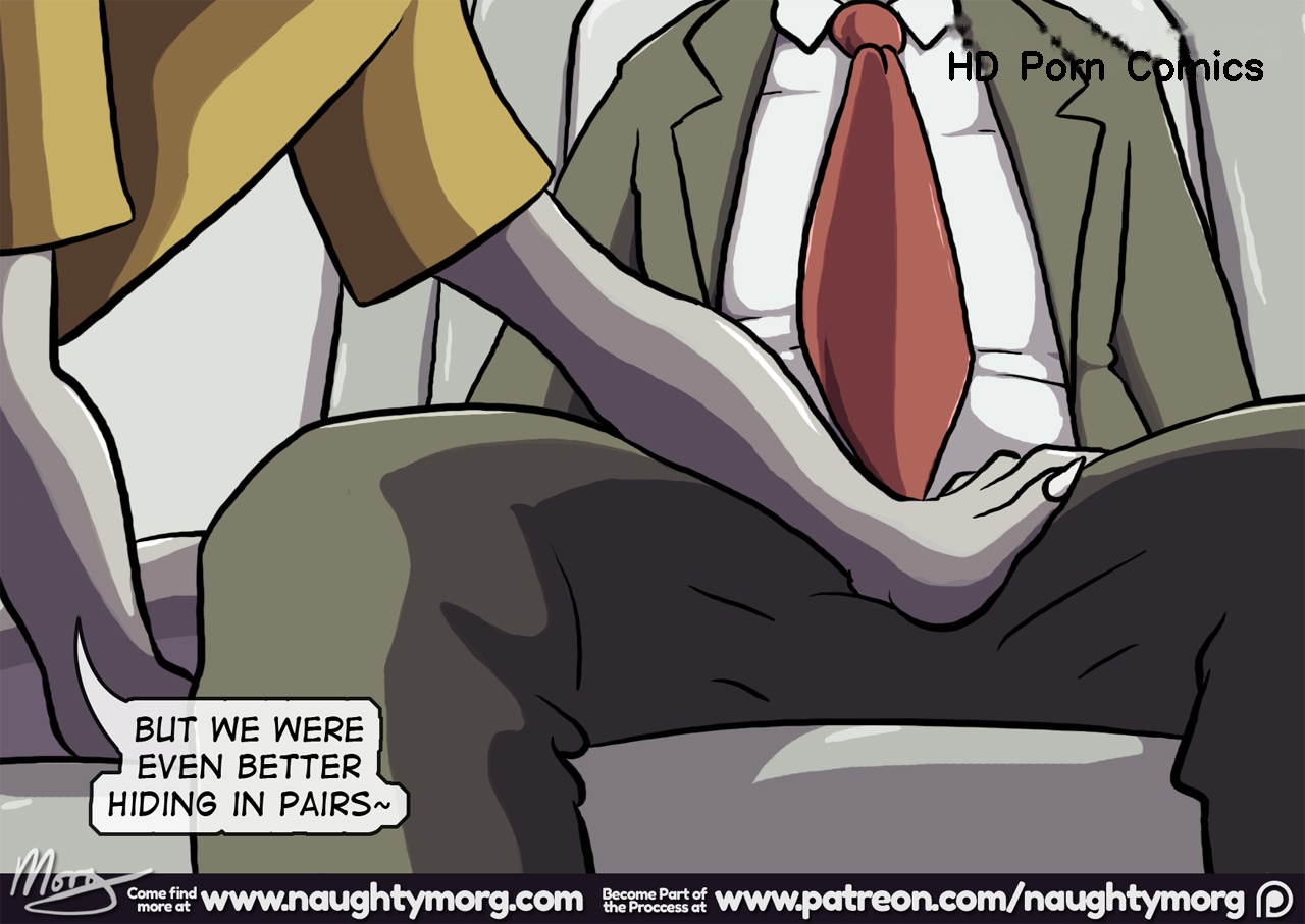 Seph &amp; Dom – Big Distraction comic porn Seph & Dom – Big Distraction Chapter 1 – page 32