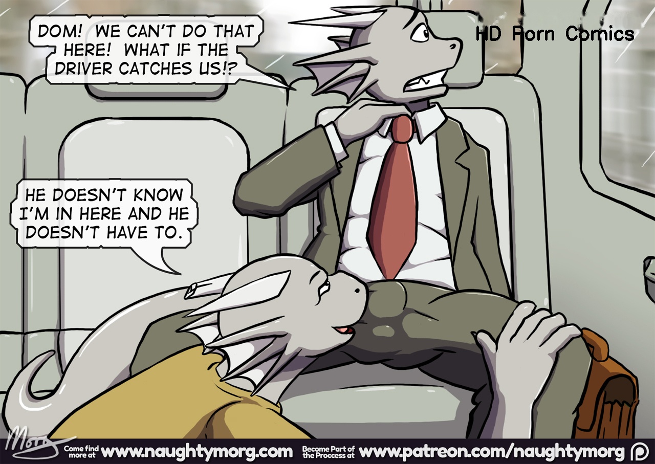 Seph &amp; Dom – Big Distraction comic porn Seph & Dom – Big Distraction Chapter 1 – page 33