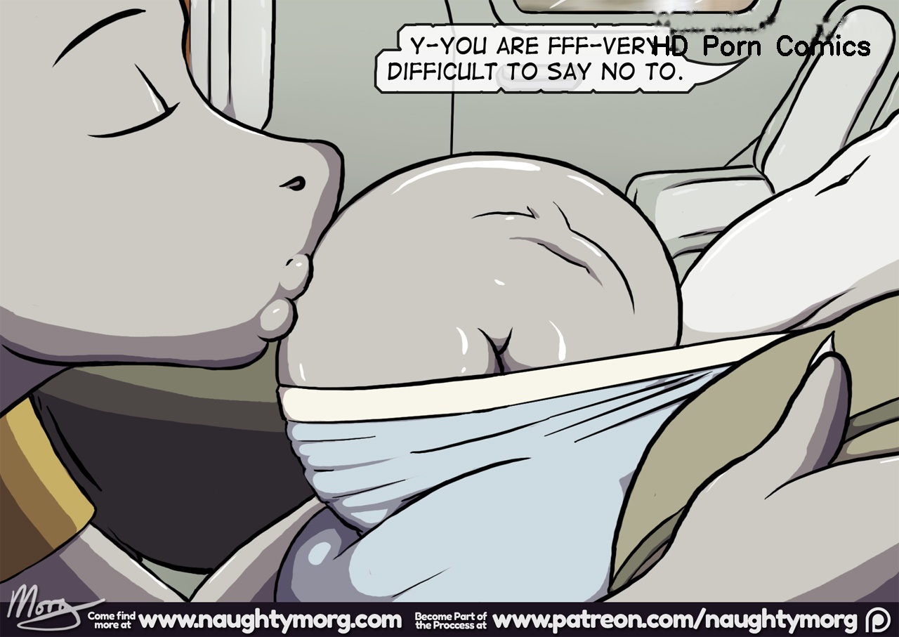 Seph &amp; Dom – Big Distraction comic porn Seph & Dom – Big Distraction Chapter 1 – page 35