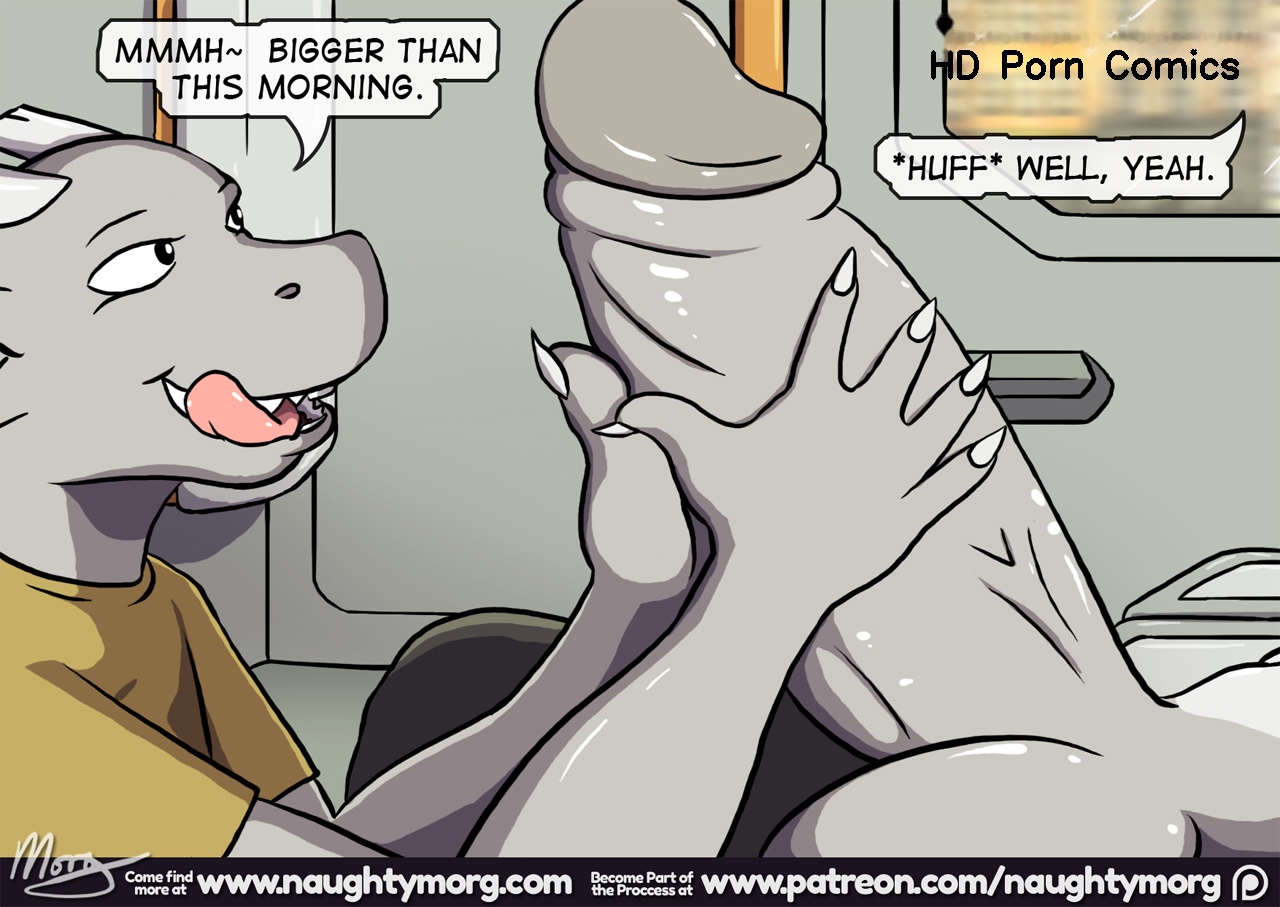 Seph &amp; Dom – Big Distraction comic porn Seph & Dom – Big Distraction Chapter 1 – page 41