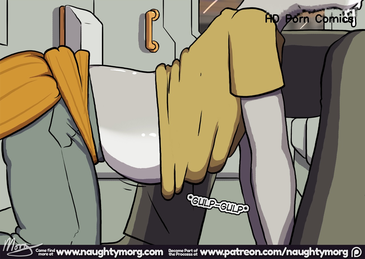 Seph &amp; Dom – Big Distraction comic porn Seph & Dom – Big Distraction Chapter 1 – page 51