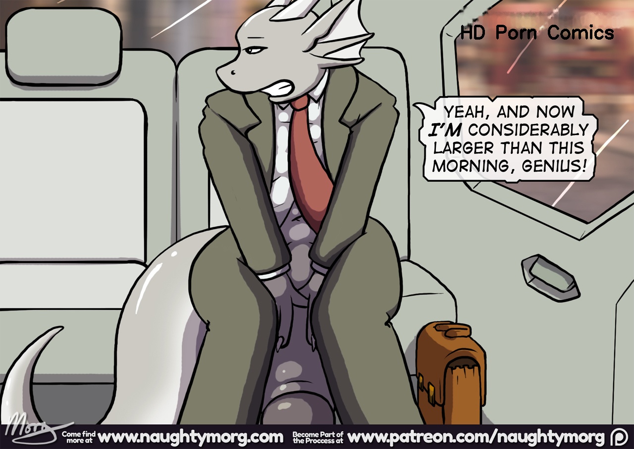 Seph &amp; Dom – Big Distraction comic porn Seph & Dom – Big Distraction Chapter 1 – page 54