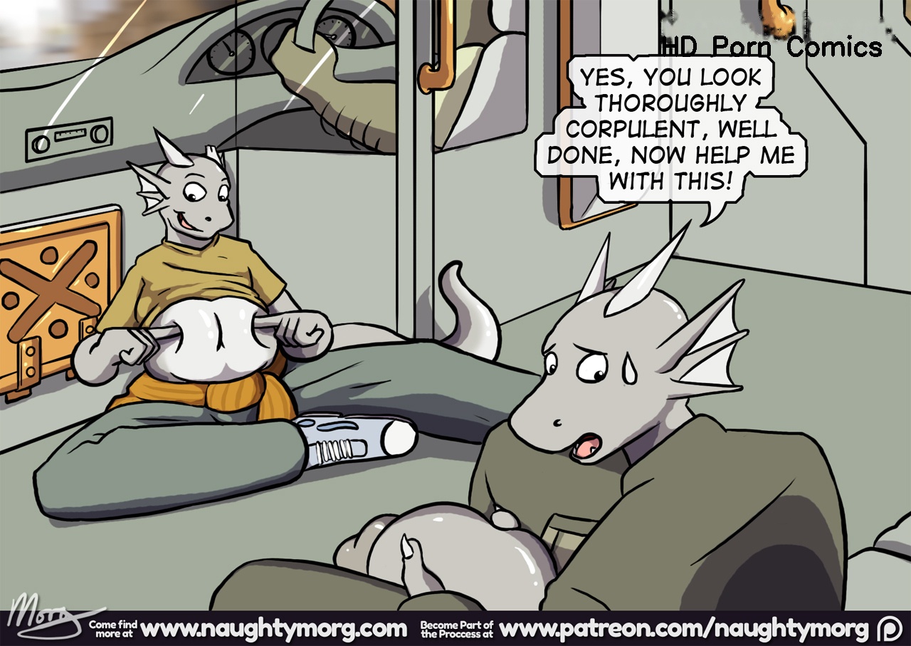 Seph &amp; Dom – Big Distraction comic porn Seph & Dom – Big Distraction Chapter 1 – page 56