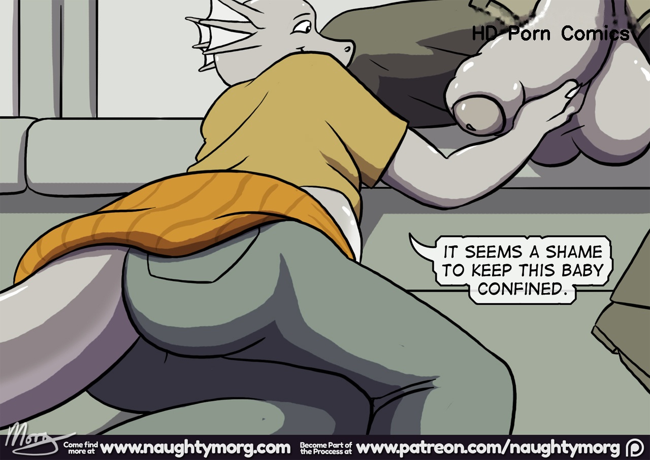 Seph &amp; Dom – Big Distraction comic porn Seph & Dom – Big Distraction Chapter 1 – page 57