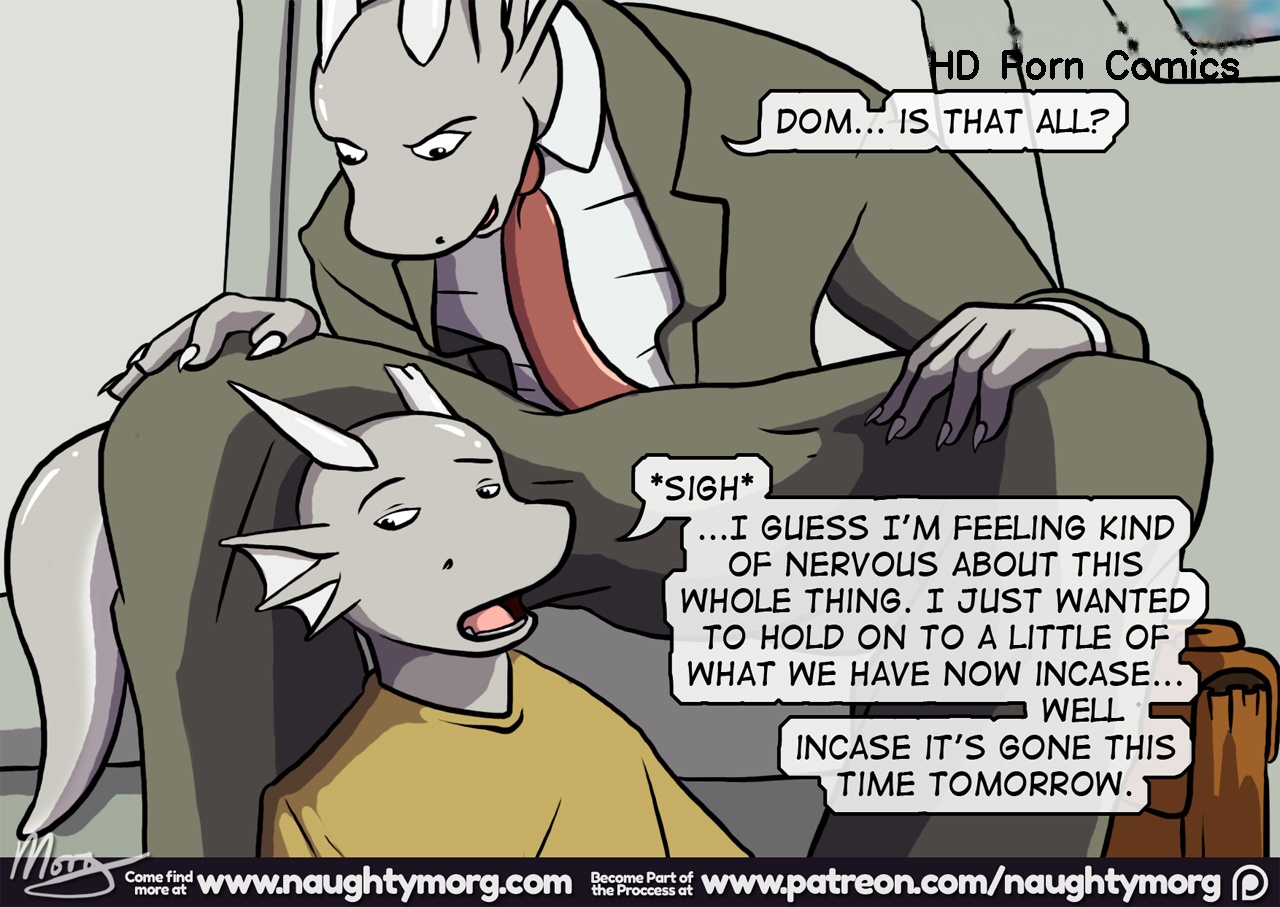 Seph &amp; Dom – Big Distraction comic porn Seph & Dom – Big Distraction Chapter 1 – page 62