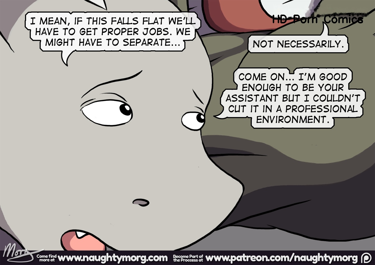 Seph &amp; Dom – Big Distraction comic porn Seph & Dom – Big Distraction Chapter 1 – page 63