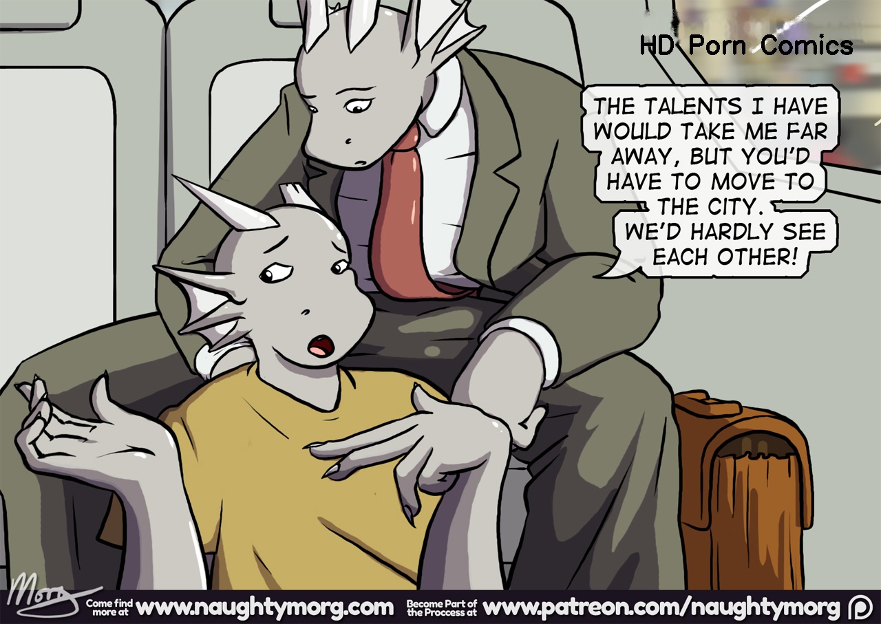 Seph &amp; Dom – Big Distraction comic porn Seph & Dom – Big Distraction Chapter 1 – page 64