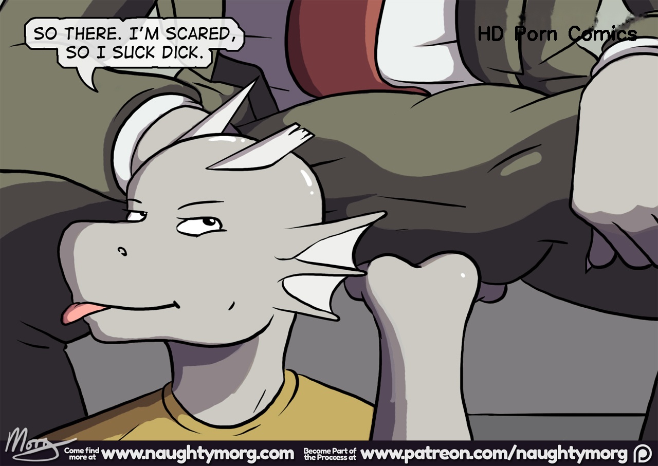 Seph &amp; Dom – Big Distraction comic porn Seph & Dom – Big Distraction Chapter 1 – page 65