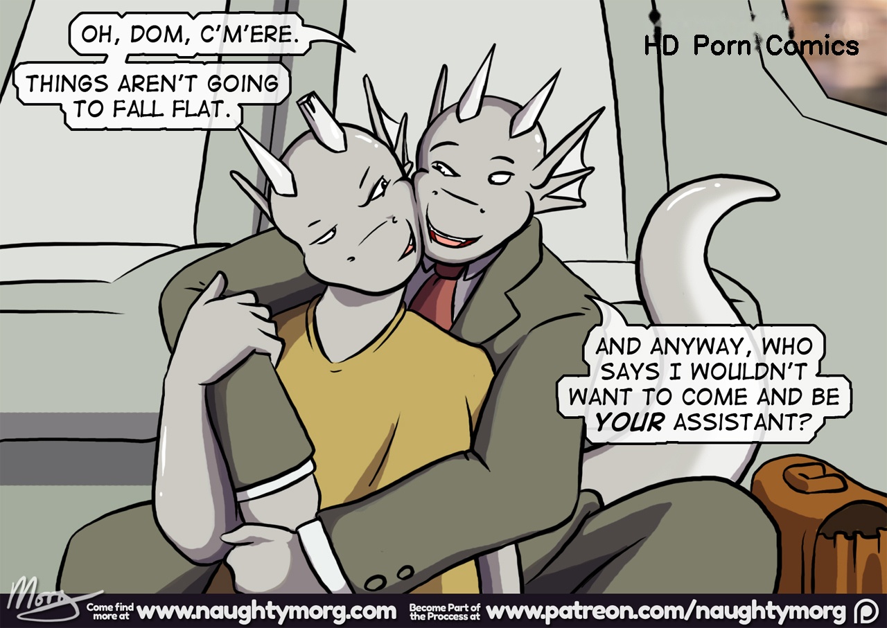 Seph &amp; Dom – Big Distraction comic porn Seph & Dom – Big Distraction Chapter 1 – page 66