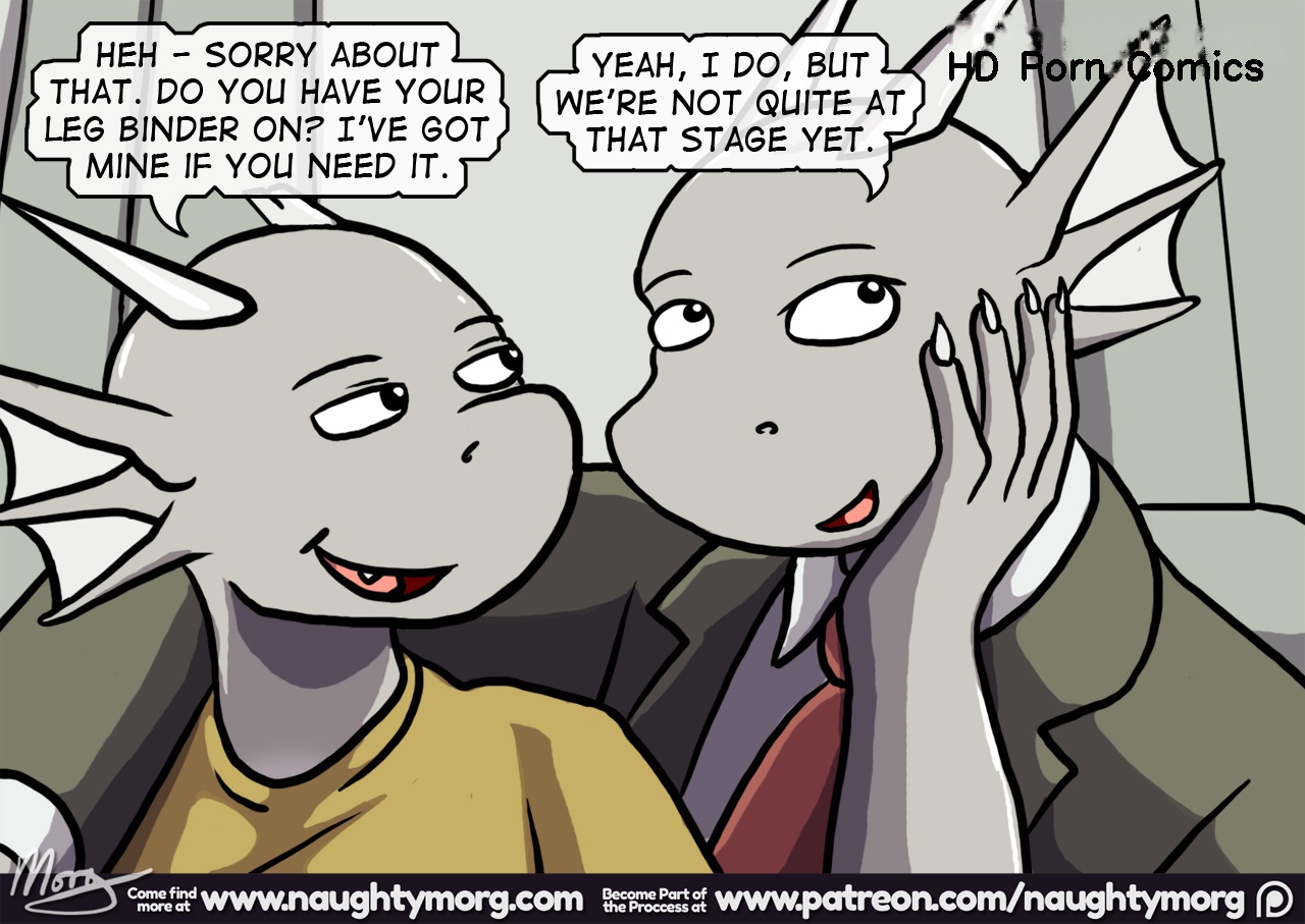Seph &amp; Dom – Big Distraction comic porn Seph & Dom – Big Distraction Chapter 1 – page 68