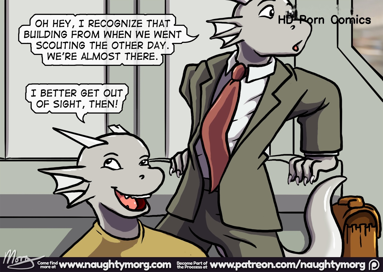 Seph &amp; Dom – Big Distraction comic porn Seph & Dom – Big Distraction Chapter 1 – page 69