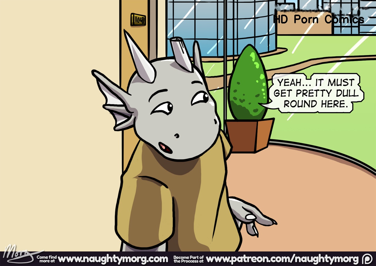 Seph &amp; Dom – Big Distraction comic porn Seph & Dom – Big Distraction Chapter 1 – page 83