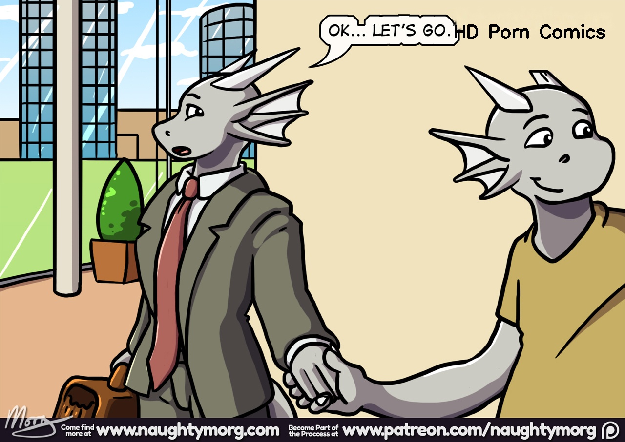 Seph &amp; Dom – Big Distraction comic porn Seph & Dom – Big Distraction Chapter 1 – page 84