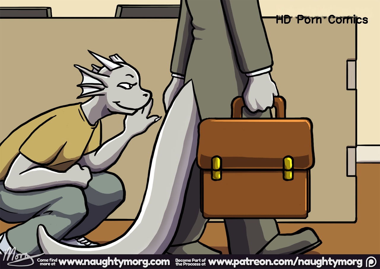Seph &amp; Dom – Big Distraction comic porn Seph & Dom – Big Distraction Chapter 1 – page 86