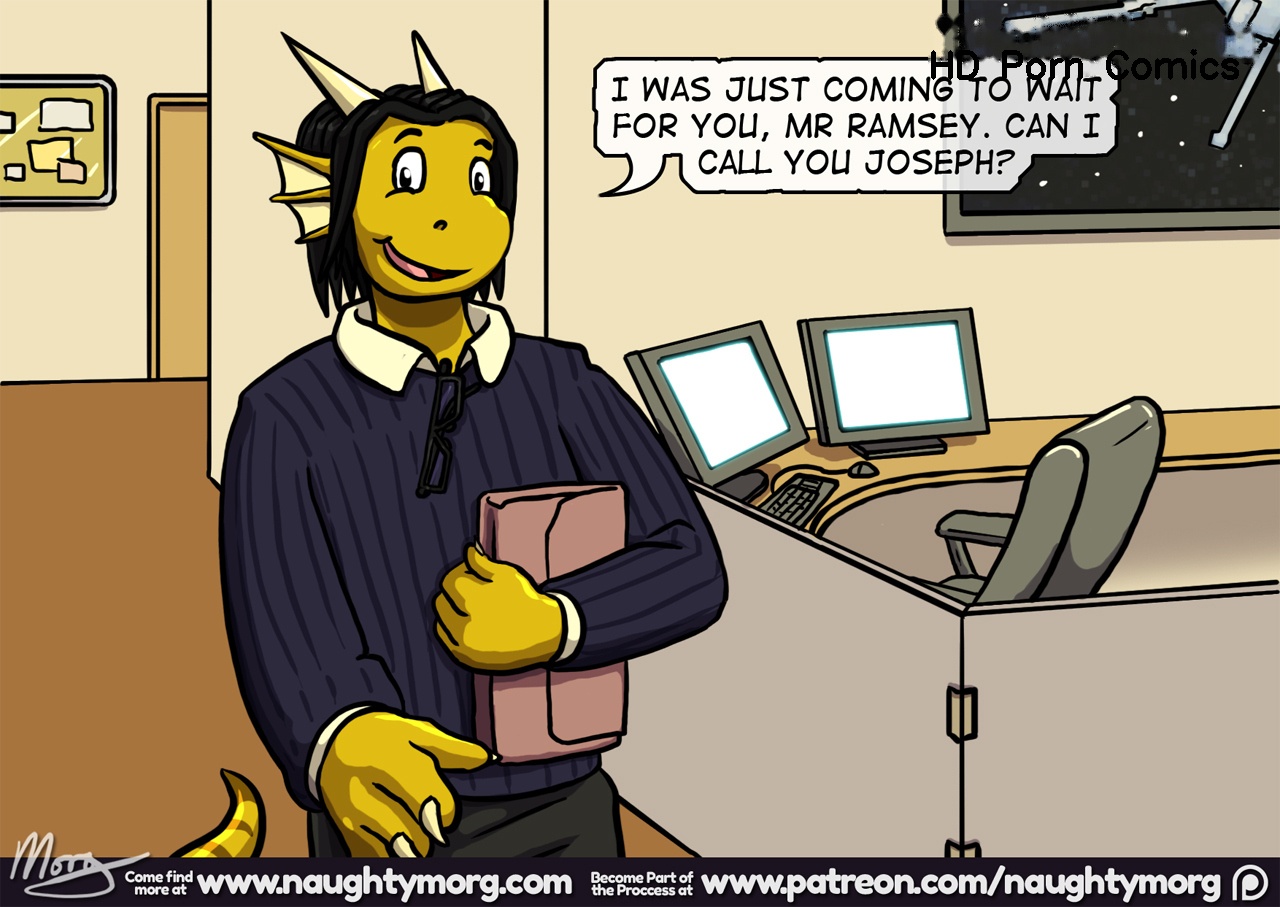 Seph &amp; Dom – Big Distraction comic porn Seph & Dom – Big Distraction Chapter 1 – page 88
