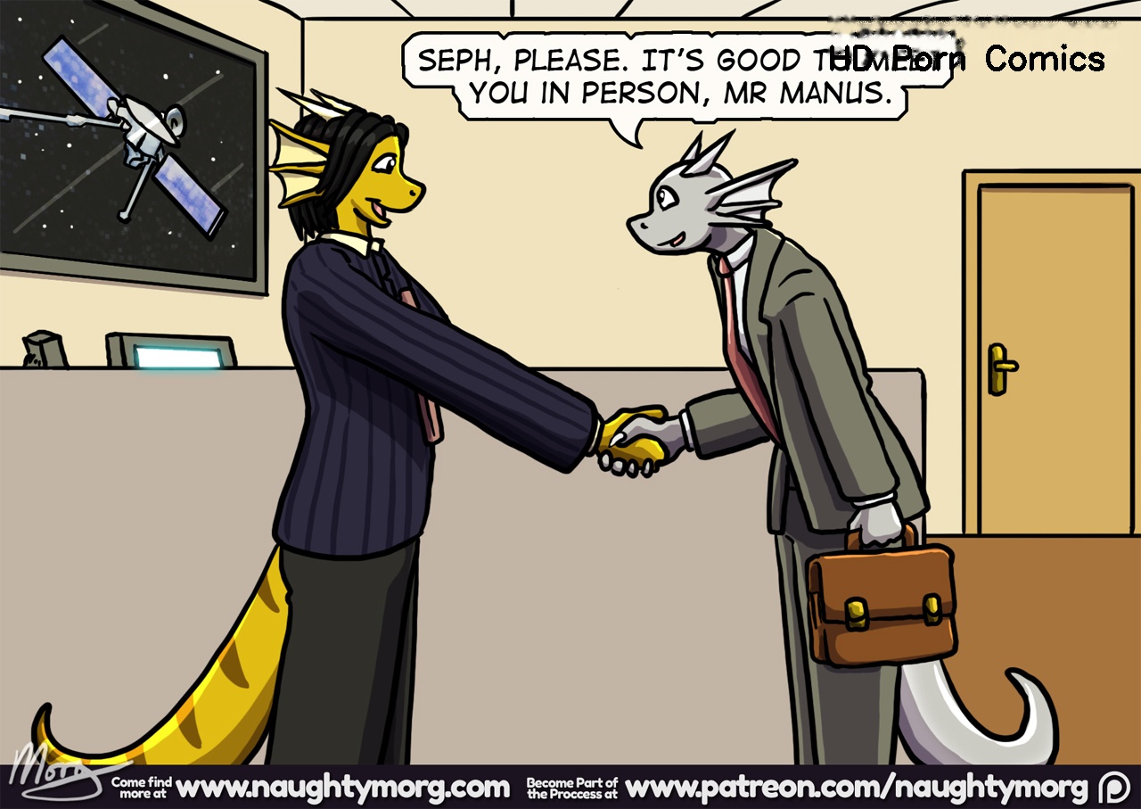 Seph &amp; Dom – Big Distraction comic porn Seph & Dom – Big Distraction Chapter 1 – page 89