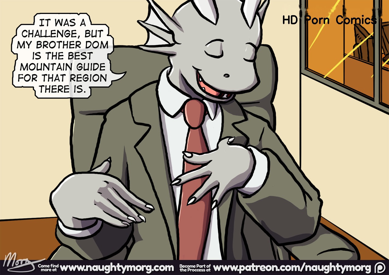 Seph &amp; Dom – Big Distraction comic porn Seph & Dom – Big Distraction Chapter 1 – page 96