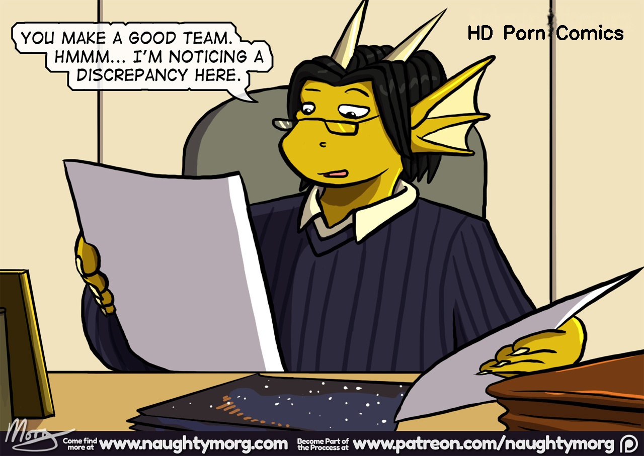 Seph &amp; Dom – Big Distraction comic porn Seph & Dom – Big Distraction Chapter 1 – page 97