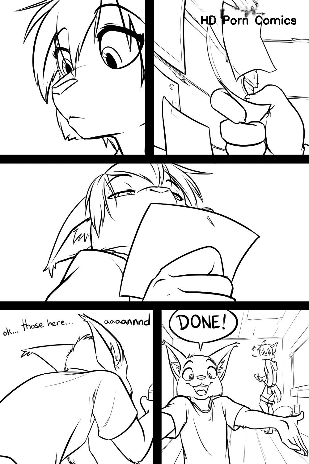 Thursday Mornings comic porn Thursday Mornings Chapter 1 – page 13