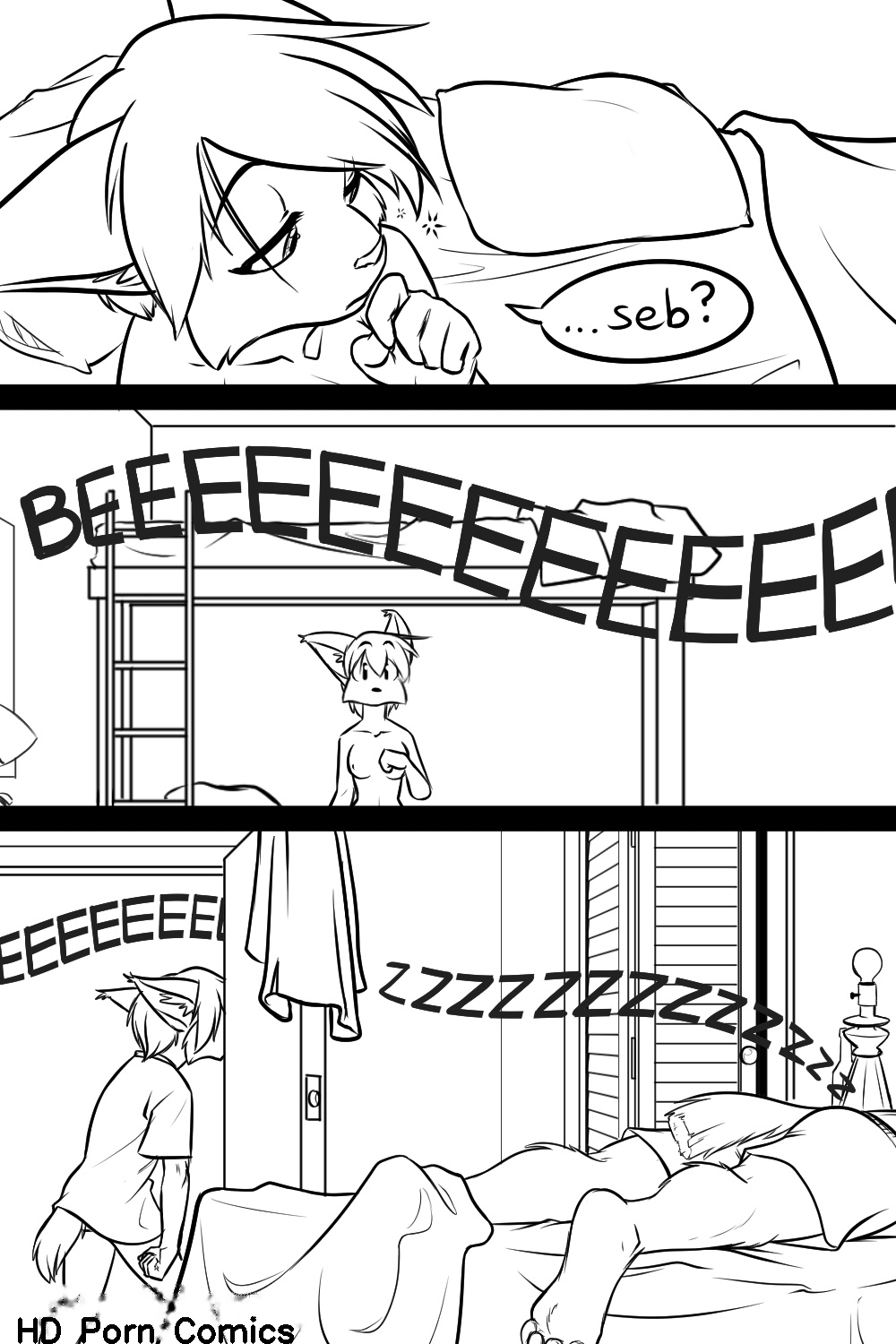 Thursday Mornings comic porn Thursday Mornings Chapter 1 – page 3