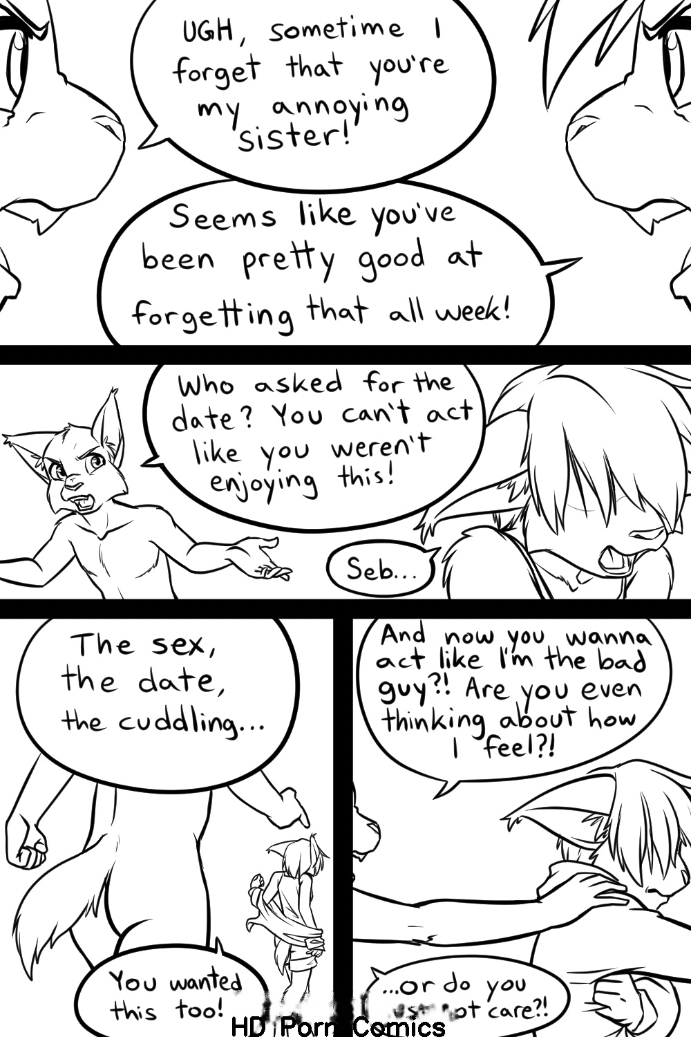 Thursday Mornings comic porn Thursday Mornings Chapter 1 – page 48