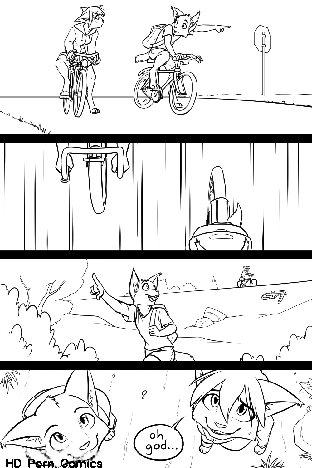 Thursday Mornings comic porn Thursday Mornings Chapter 1 – page 9