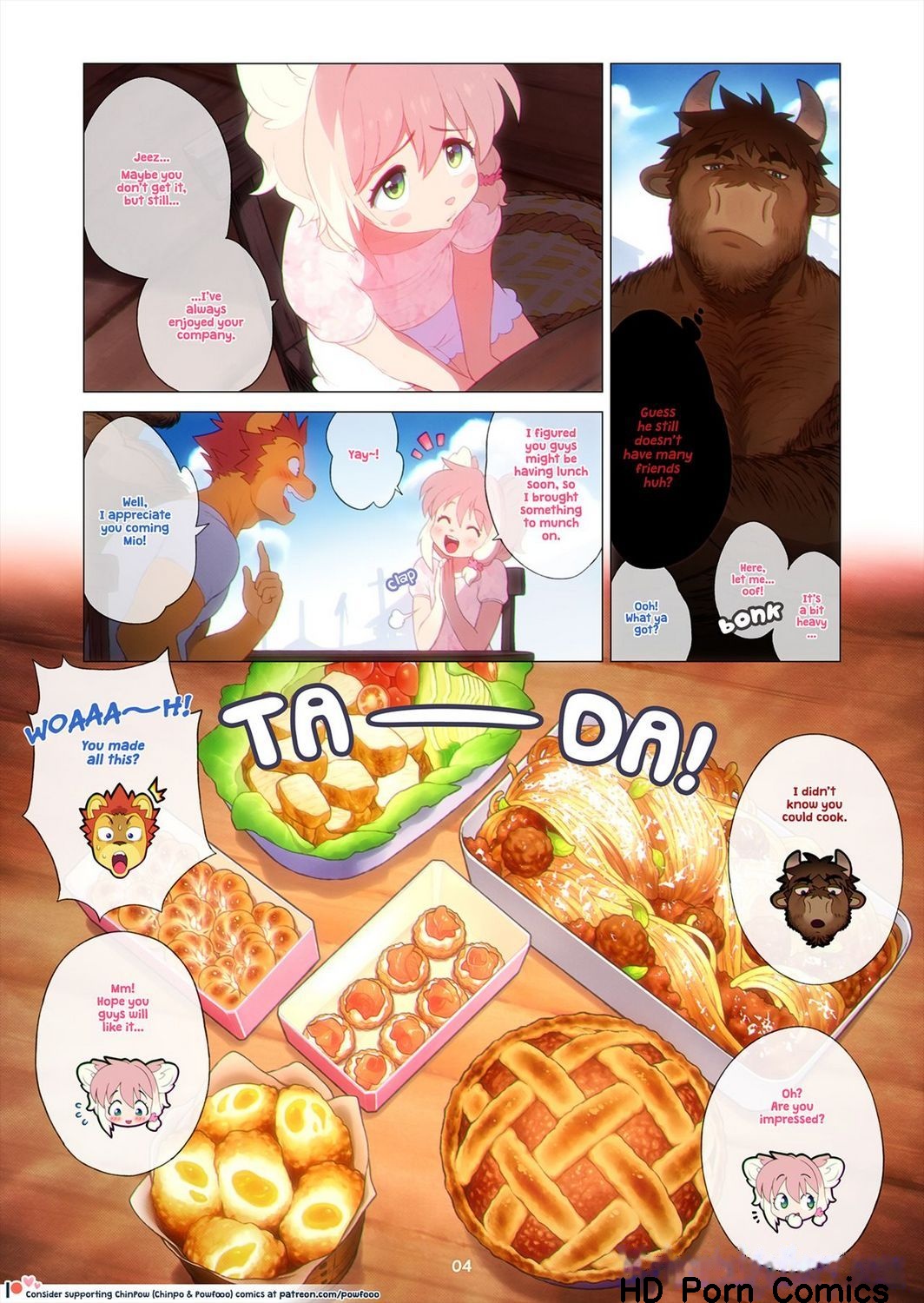 Cross Busted 2 comic porn Cross Busted 2 Chapter 1 – page 12