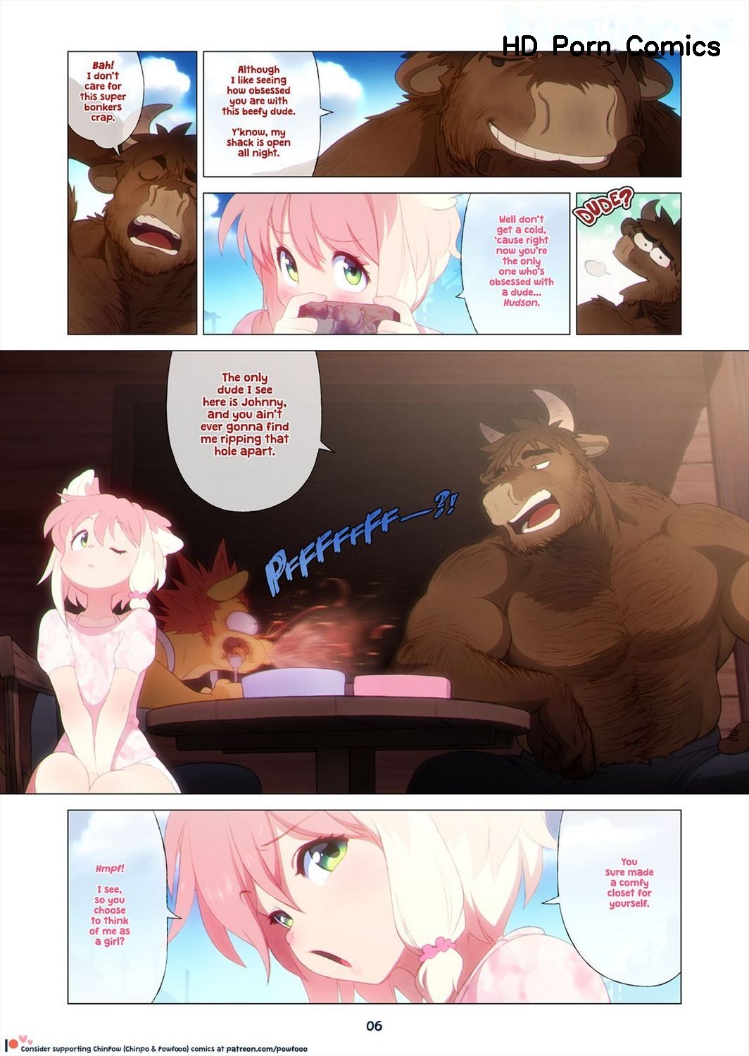 Cross Busted 2 comic porn Cross Busted 2 Chapter 1 – page 14