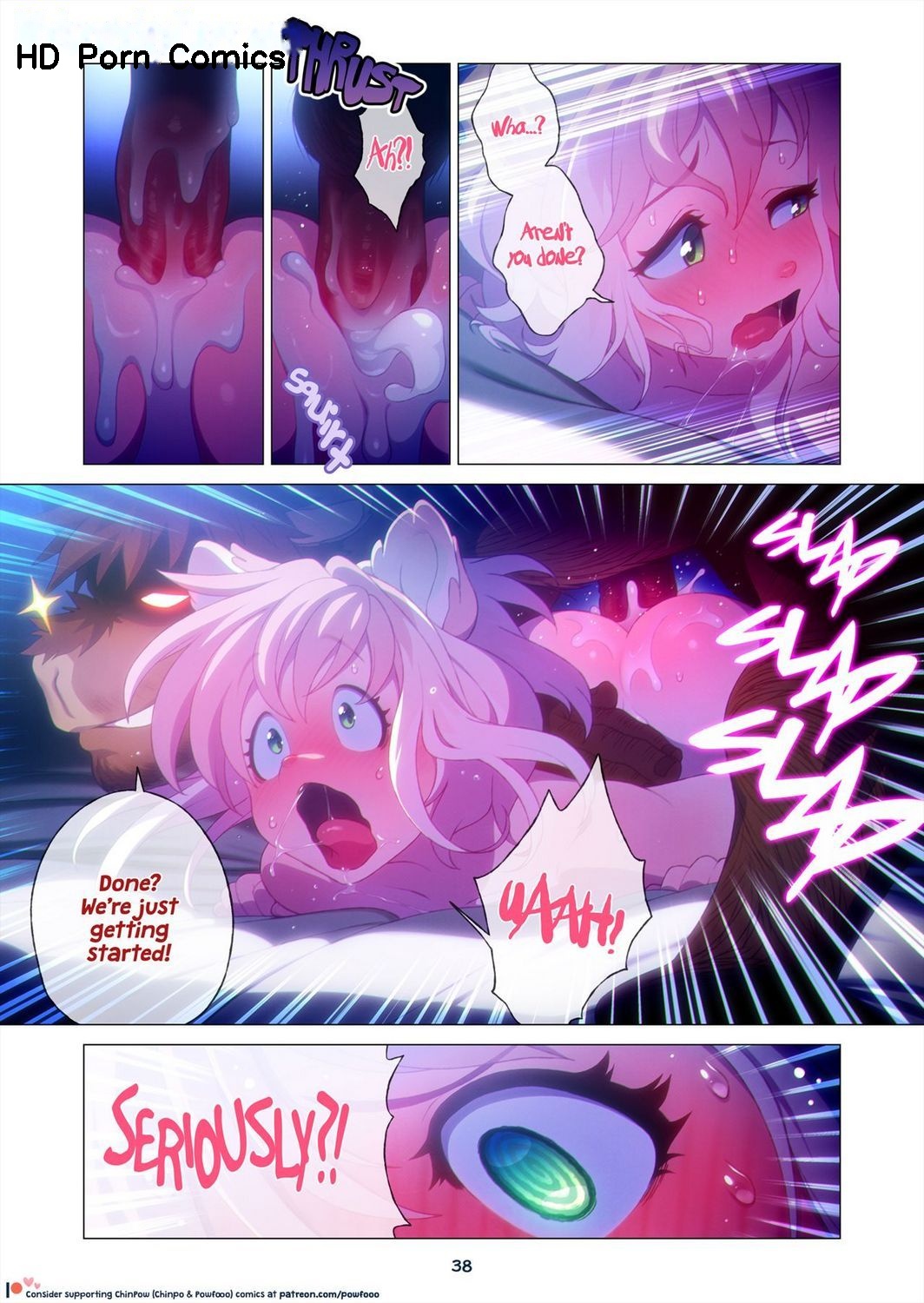 Cross Busted 2 comic porn Cross Busted 2 Chapter 1 – page 46