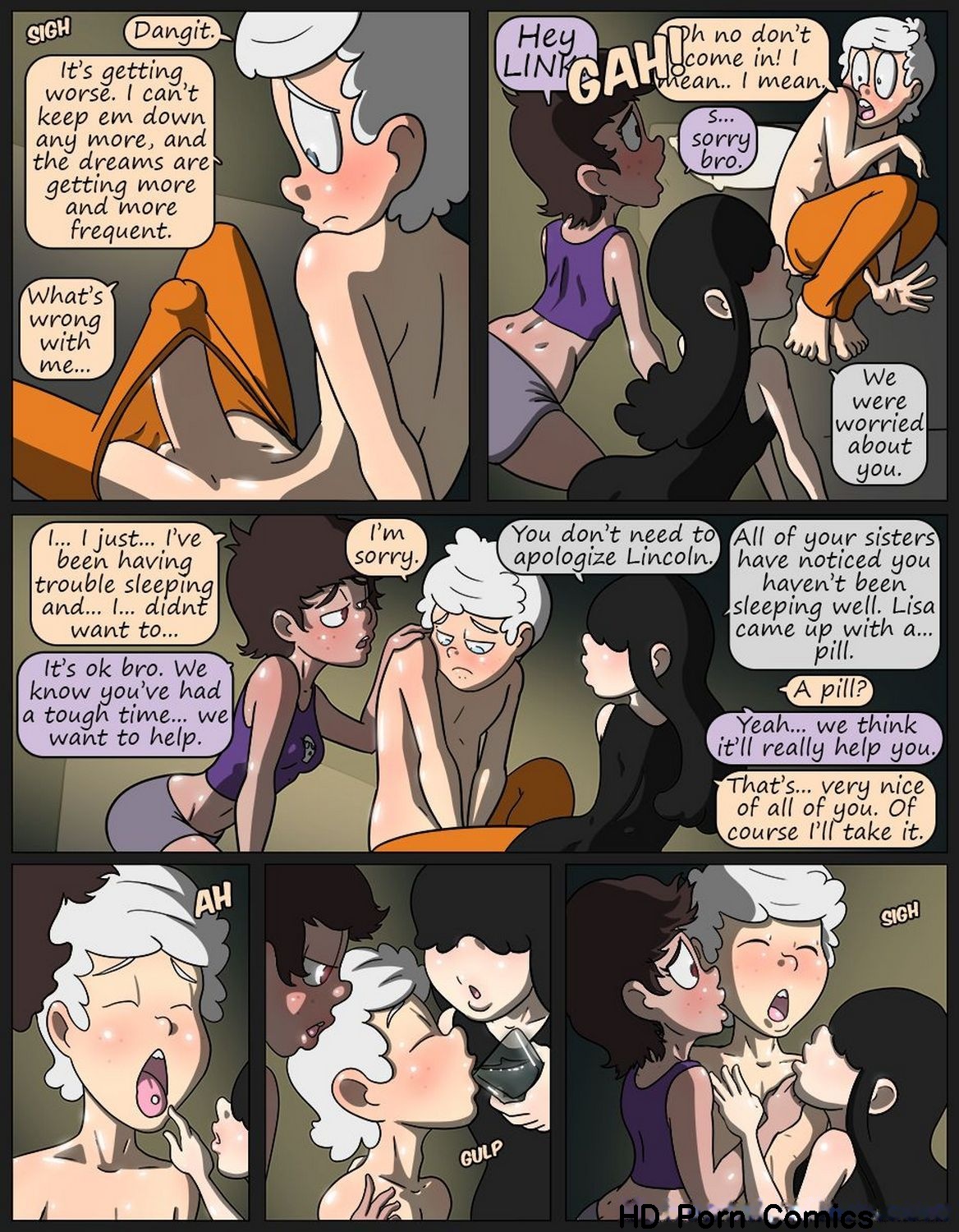 Back Stage comic porn Back Stage Chapter 1 – page 4