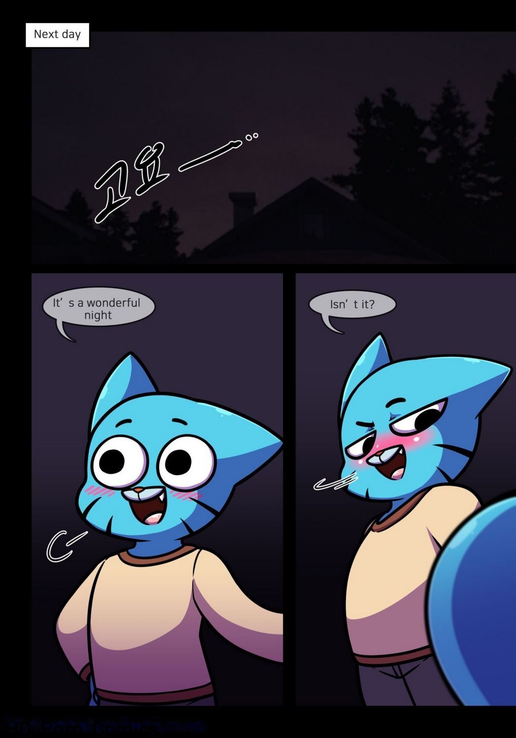 Lusty World Of Nicole 5 – Pet comic porn Lusty World Of Nicole 5 – Pet Chapter 1 – page 5