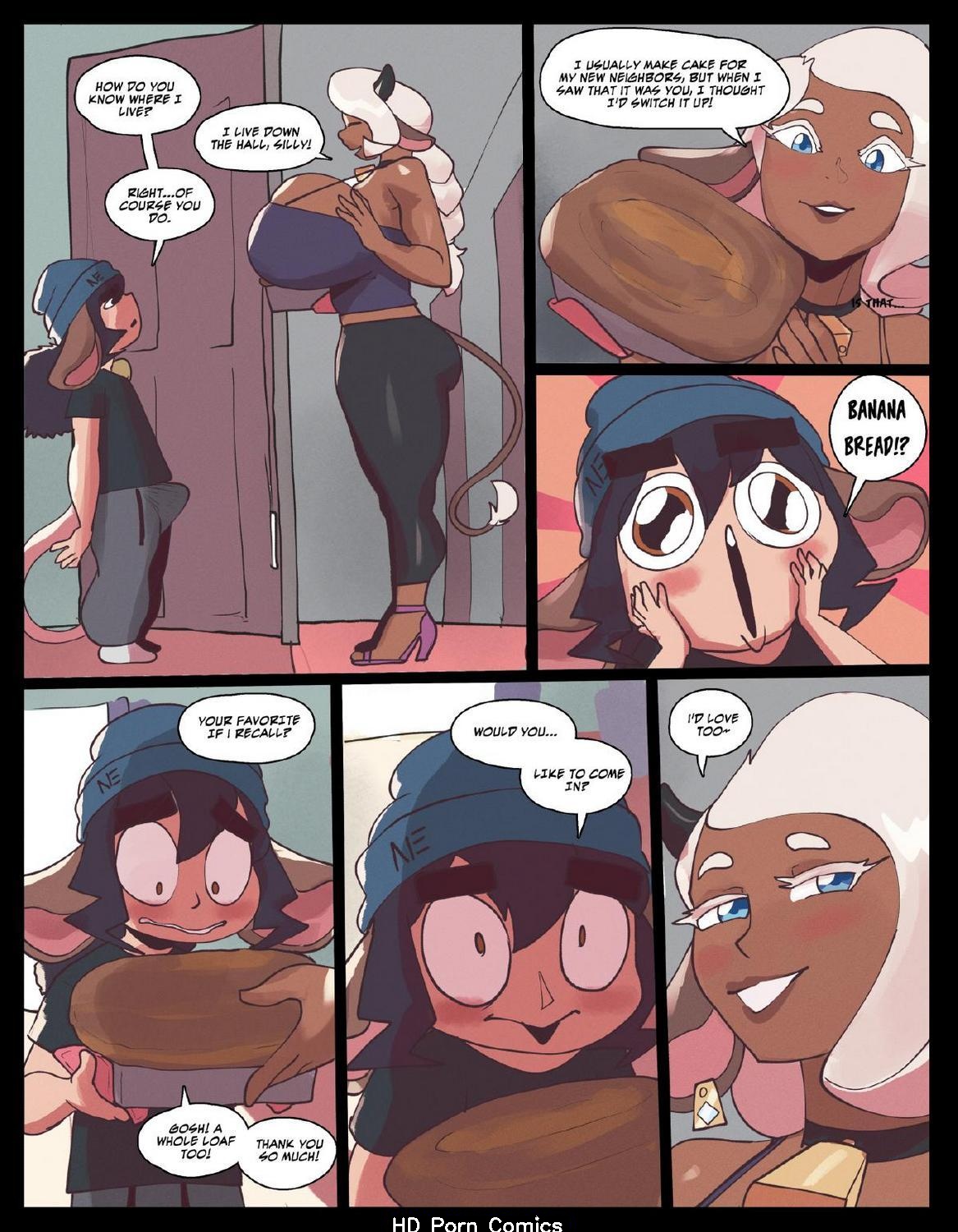 Stacy &amp; Company – Housewarming Gift comic porn Stacy & Company – Housewarming Gift Chapter 1 – page 7