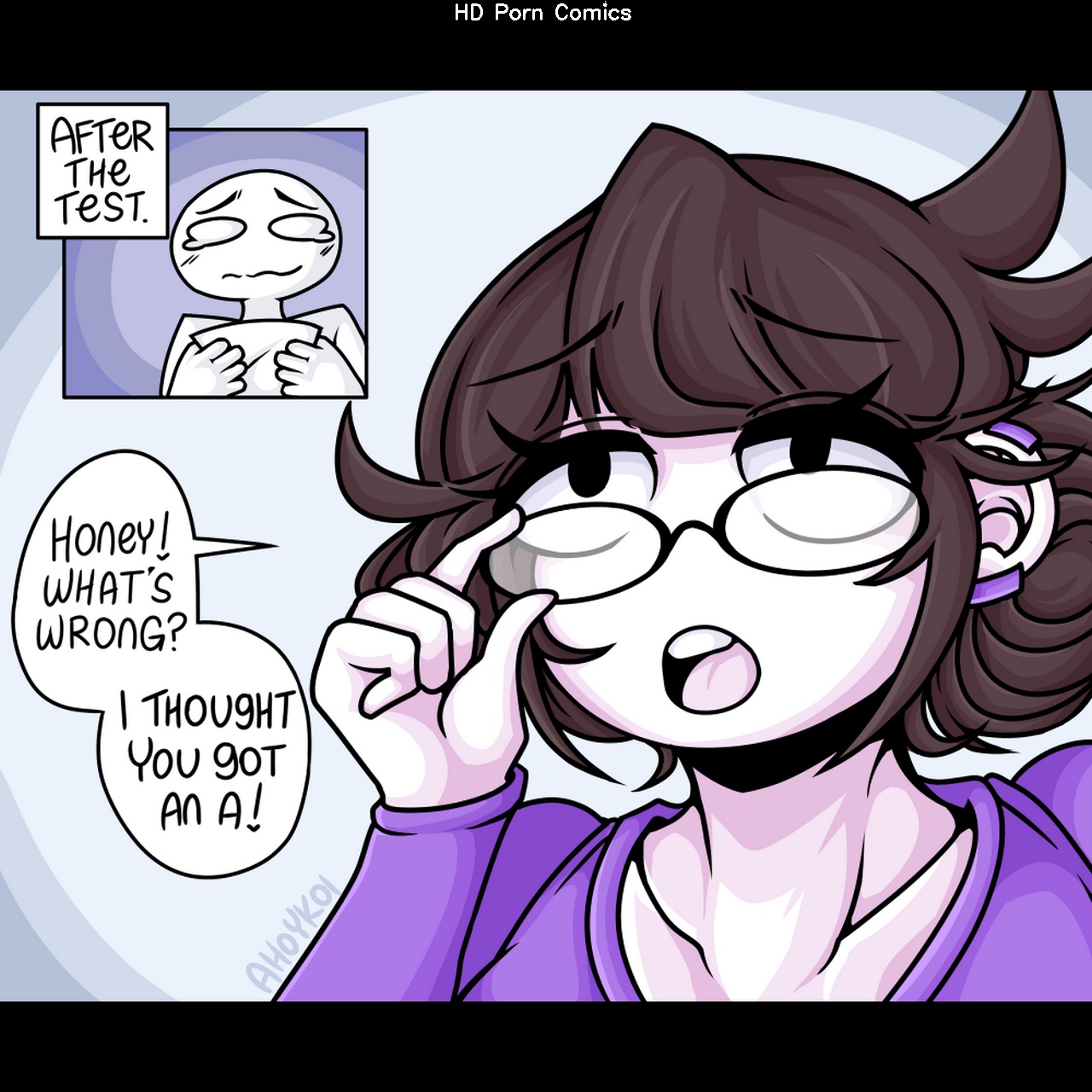Teacher Jaiden comic porn Teacher Jaiden Chapter 1 – page 3